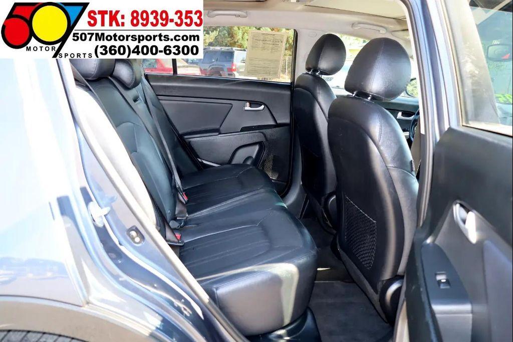 used 2013 Kia Sportage car, priced at $8,995
