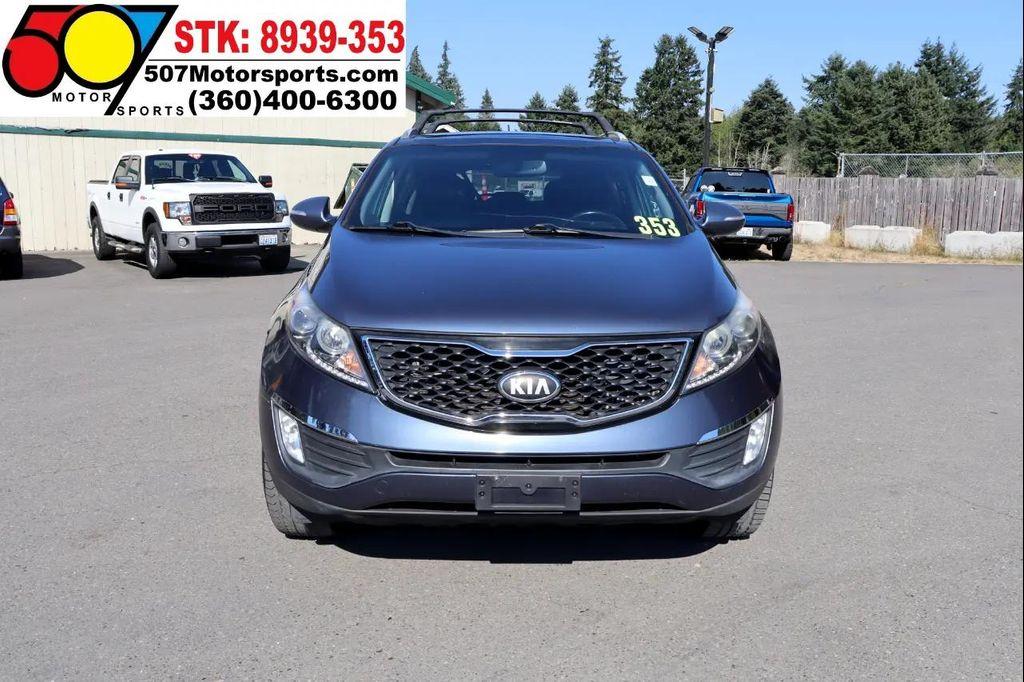 used 2013 Kia Sportage car, priced at $8,995