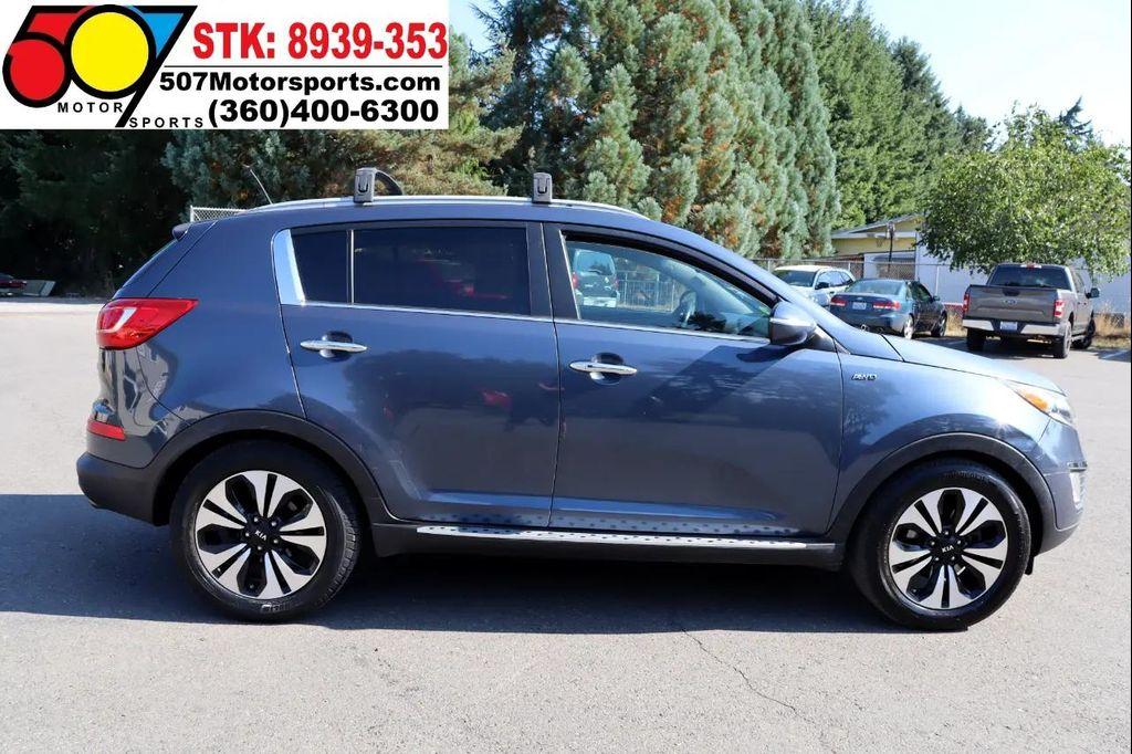 used 2013 Kia Sportage car, priced at $8,995