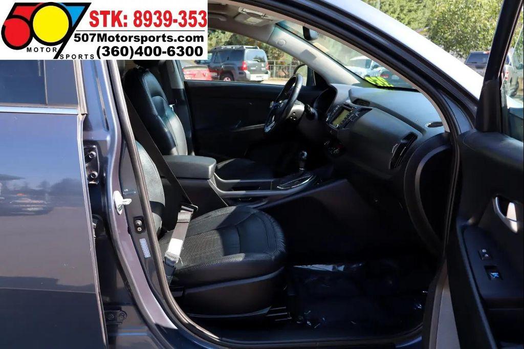 used 2013 Kia Sportage car, priced at $8,995
