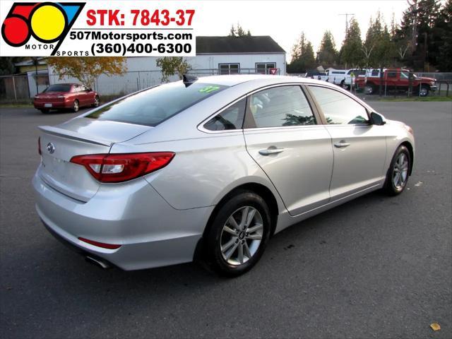 used 2015 Hyundai Sonata car, priced at $7,995