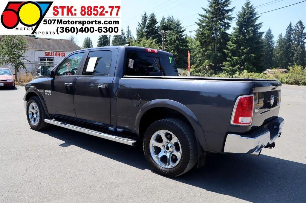 used 2016 Ram 1500 car, priced at $12,995
