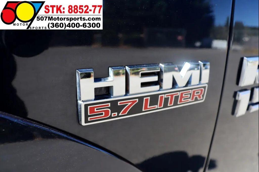 used 2016 Ram 1500 car, priced at $12,995