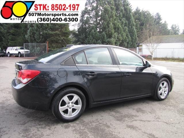 used 2015 Chevrolet Cruze car, priced at $6,995