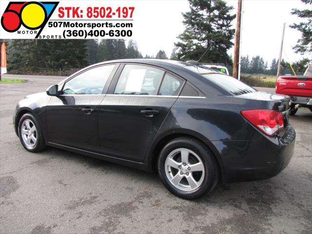 used 2015 Chevrolet Cruze car, priced at $6,995