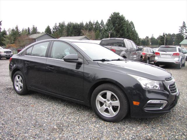 used 2015 Chevrolet Cruze car, priced at $6,995