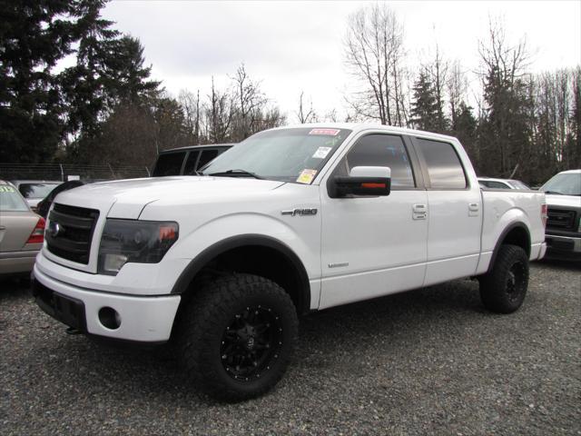 used 2013 Ford F-150 car