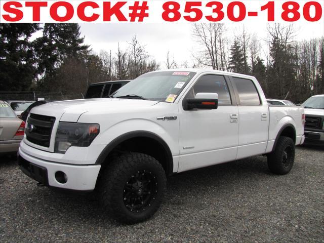 used 2013 Ford F-150 car, priced at $14,995