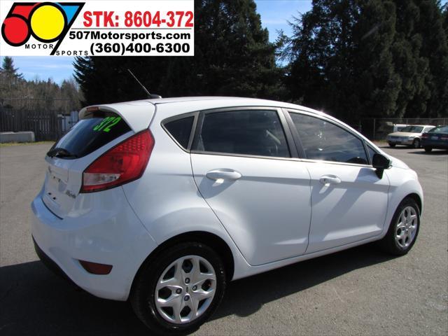 used 2013 Ford Fiesta car, priced at $5,995