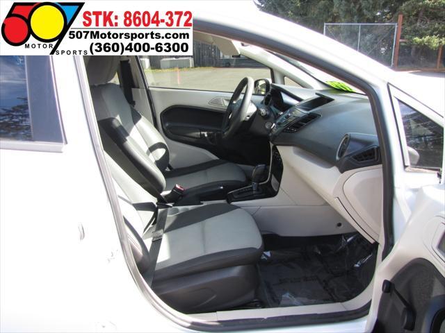 used 2013 Ford Fiesta car, priced at $5,995