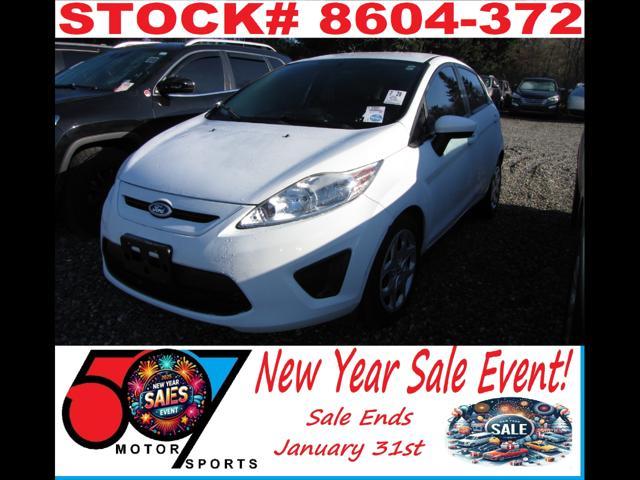 used 2013 Ford Fiesta car, priced at $5,995