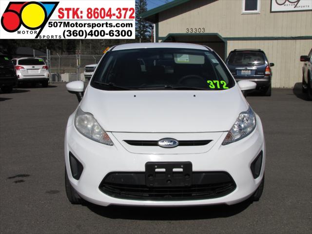 used 2013 Ford Fiesta car, priced at $5,995