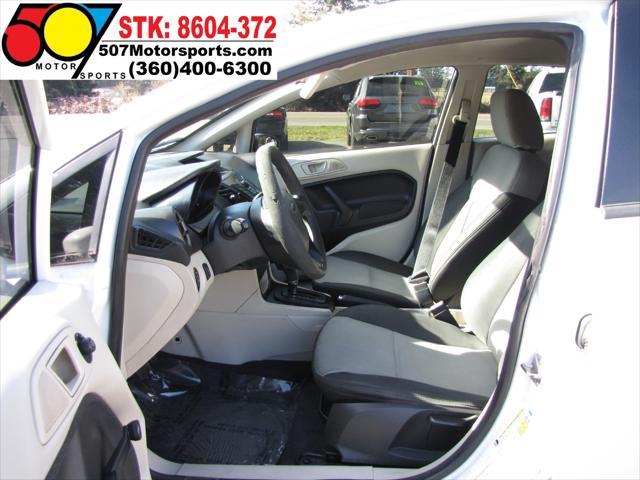 used 2013 Ford Fiesta car, priced at $5,995