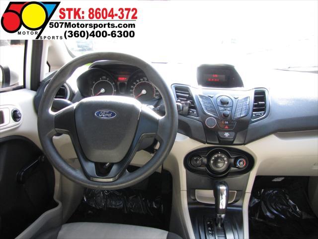 used 2013 Ford Fiesta car, priced at $5,995