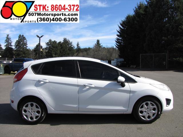 used 2013 Ford Fiesta car, priced at $5,995