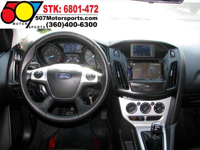 used 2014 Ford Focus car, priced at $9,995