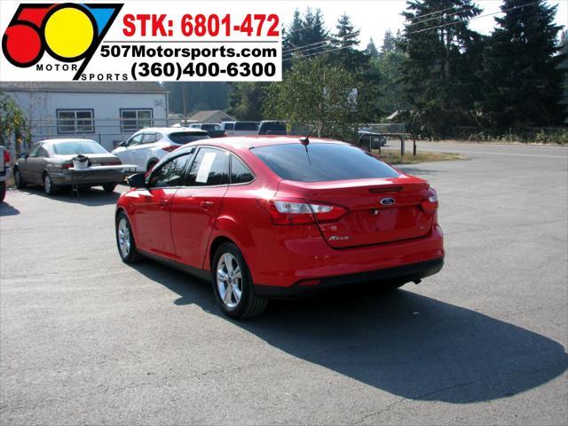 used 2014 Ford Focus car, priced at $9,995