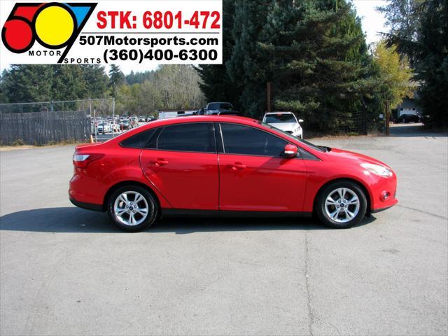 used 2014 Ford Focus car, priced at $9,995