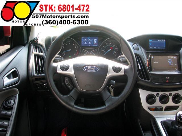 used 2014 Ford Focus car, priced at $9,995