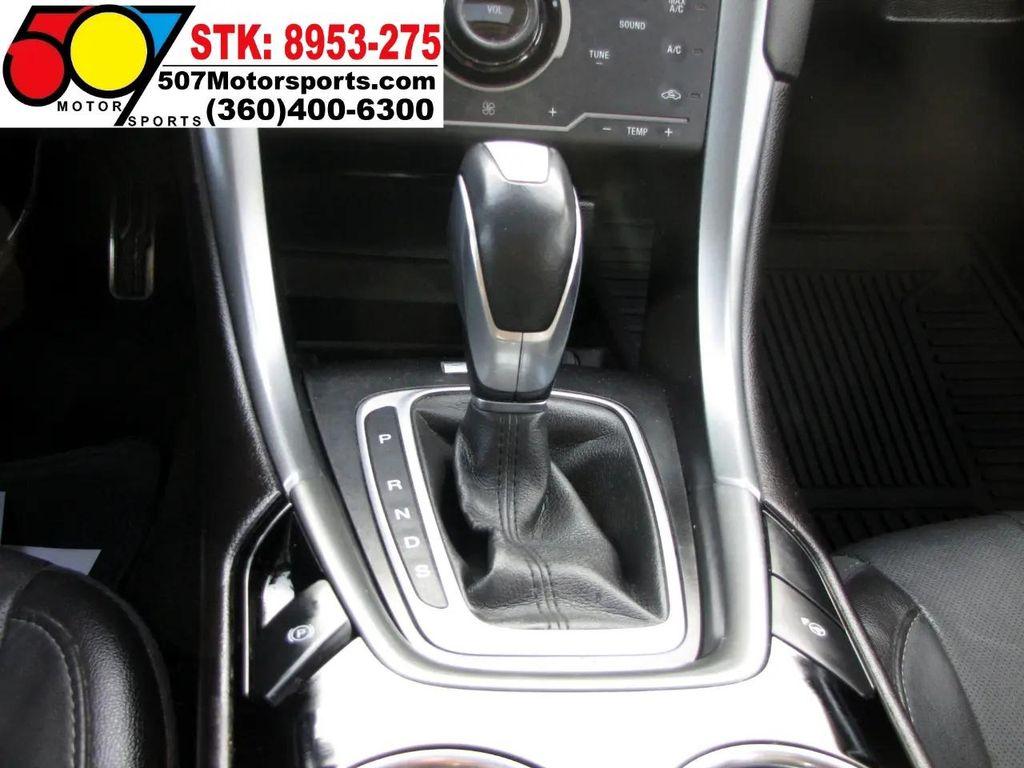 used 2014 Ford Fusion car, priced at $9,745