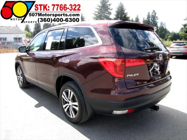 used 2016 Honda Pilot car, priced at $13,995