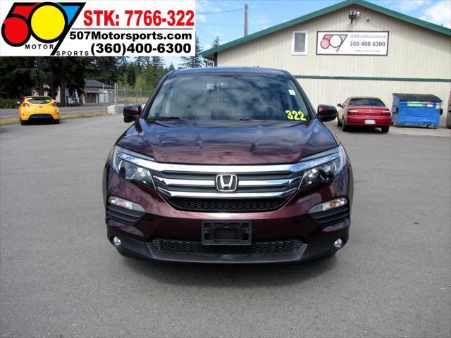 used 2016 Honda Pilot car, priced at $13,995