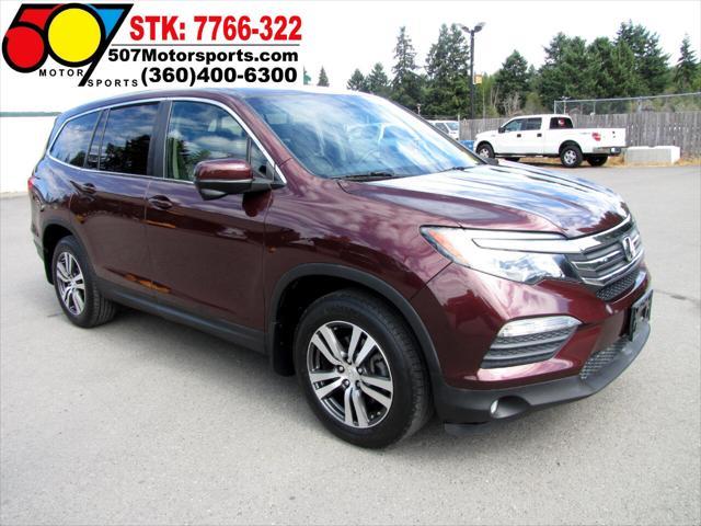 used 2016 Honda Pilot car, priced at $13,995