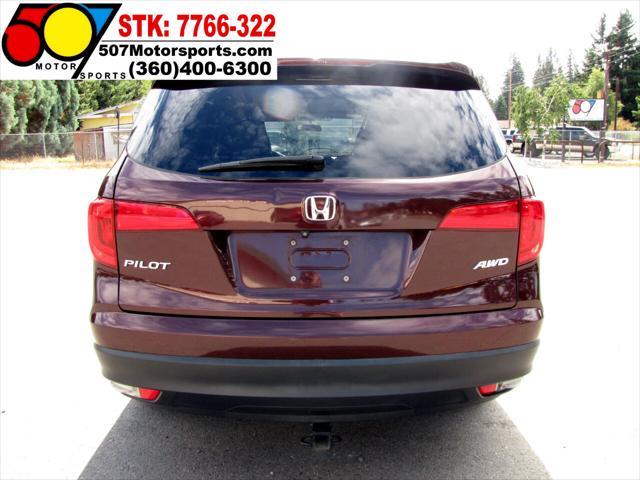 used 2016 Honda Pilot car, priced at $13,995