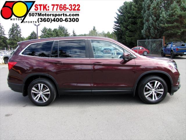 used 2016 Honda Pilot car, priced at $13,995