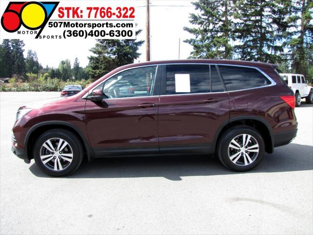 used 2016 Honda Pilot car, priced at $13,995