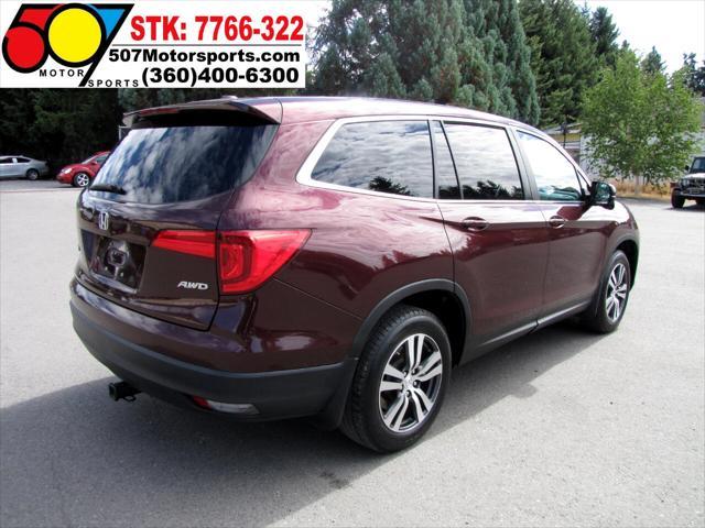 used 2016 Honda Pilot car, priced at $13,995