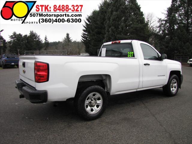 used 2014 Chevrolet Silverado 1500 car, priced at $7,995