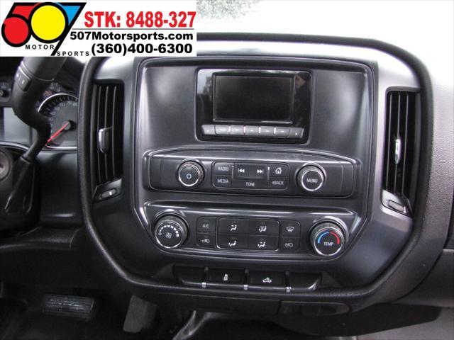 used 2014 Chevrolet Silverado 1500 car, priced at $7,995