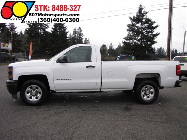 used 2014 Chevrolet Silverado 1500 car, priced at $7,995