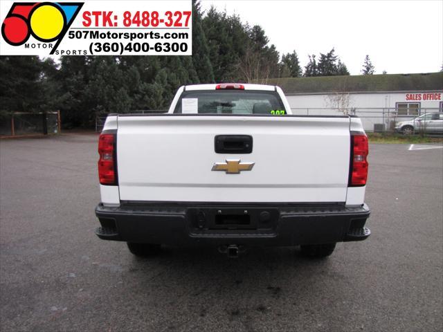 used 2014 Chevrolet Silverado 1500 car, priced at $7,995