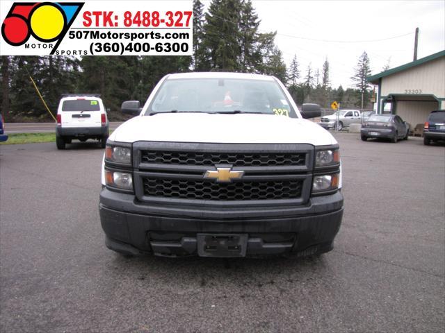 used 2014 Chevrolet Silverado 1500 car, priced at $7,995