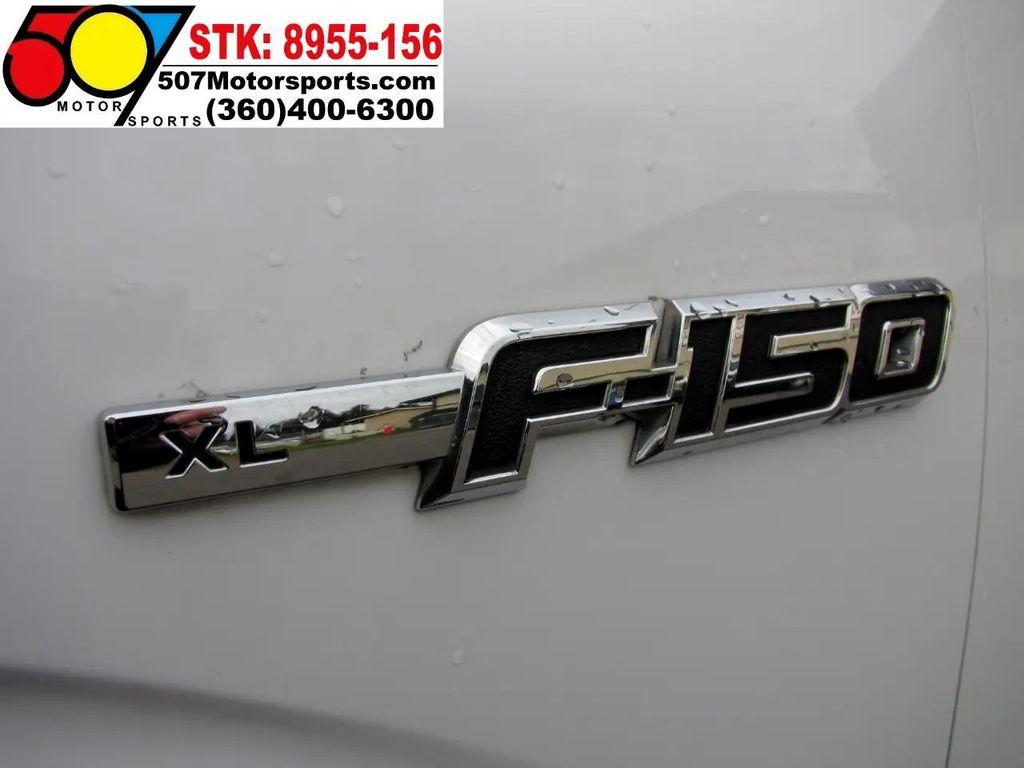 used 2014 Ford F-150 car, priced at $12,995