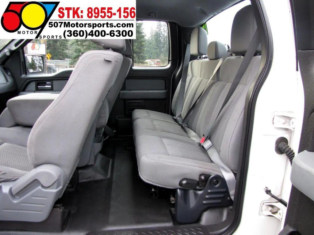 used 2014 Ford F-150 car, priced at $12,995
