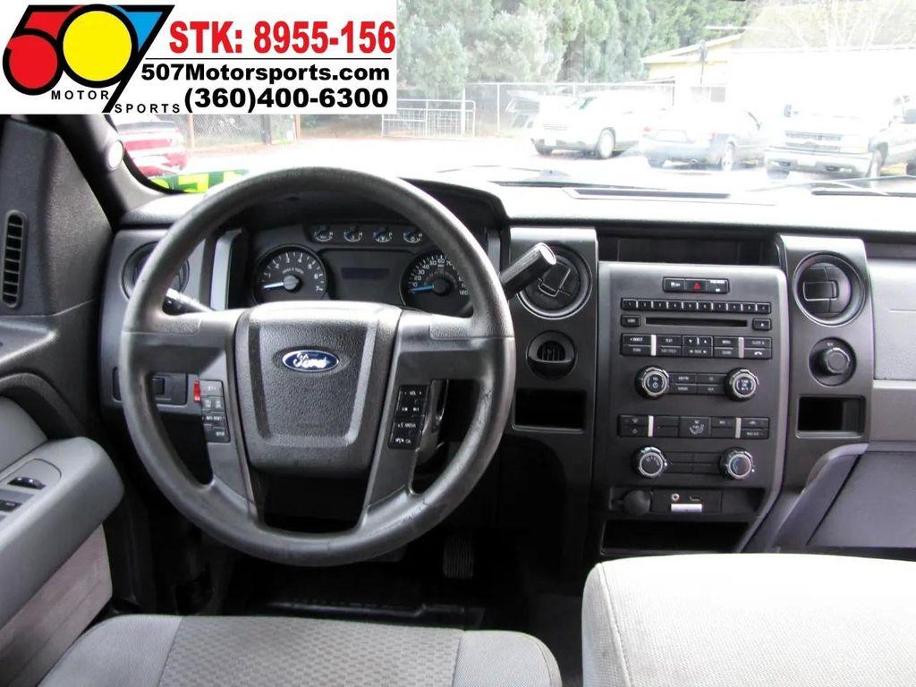 used 2014 Ford F-150 car, priced at $12,995