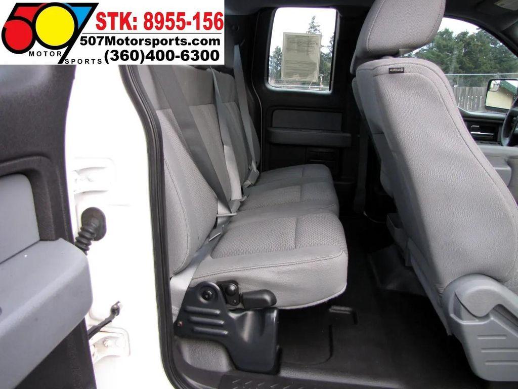 used 2014 Ford F-150 car, priced at $12,995