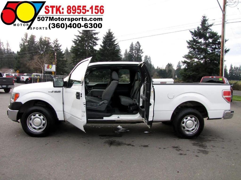 used 2014 Ford F-150 car, priced at $12,995