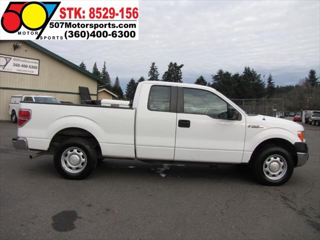 used 2014 Ford F-150 car, priced at $9,995