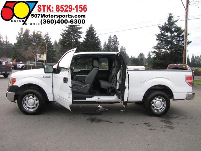 used 2014 Ford F-150 car, priced at $9,995