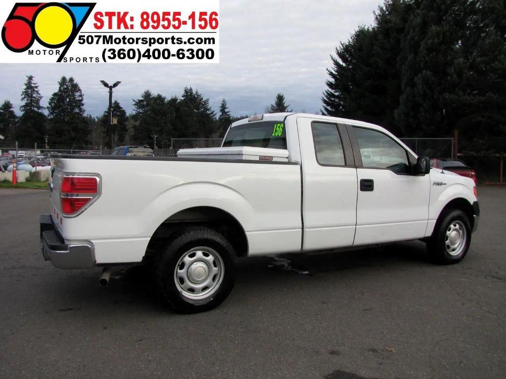 used 2014 Ford F-150 car, priced at $12,995