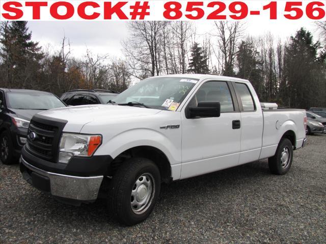 used 2014 Ford F-150 car, priced at $9,995