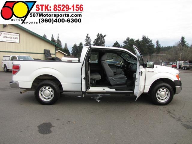 used 2014 Ford F-150 car, priced at $9,995