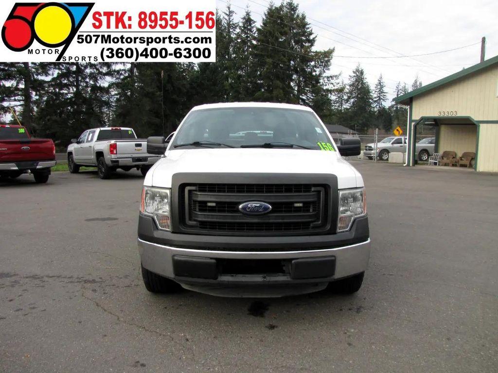 used 2014 Ford F-150 car, priced at $12,995