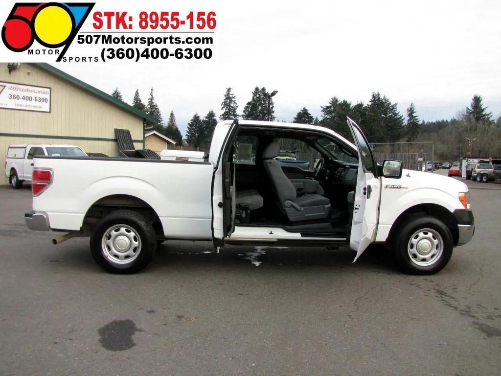 used 2014 Ford F-150 car, priced at $12,995
