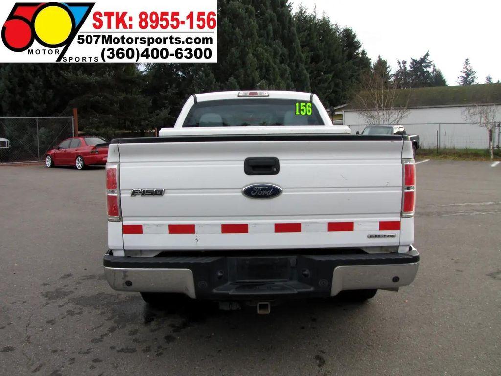 used 2014 Ford F-150 car, priced at $12,995