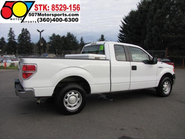 used 2014 Ford F-150 car, priced at $9,995